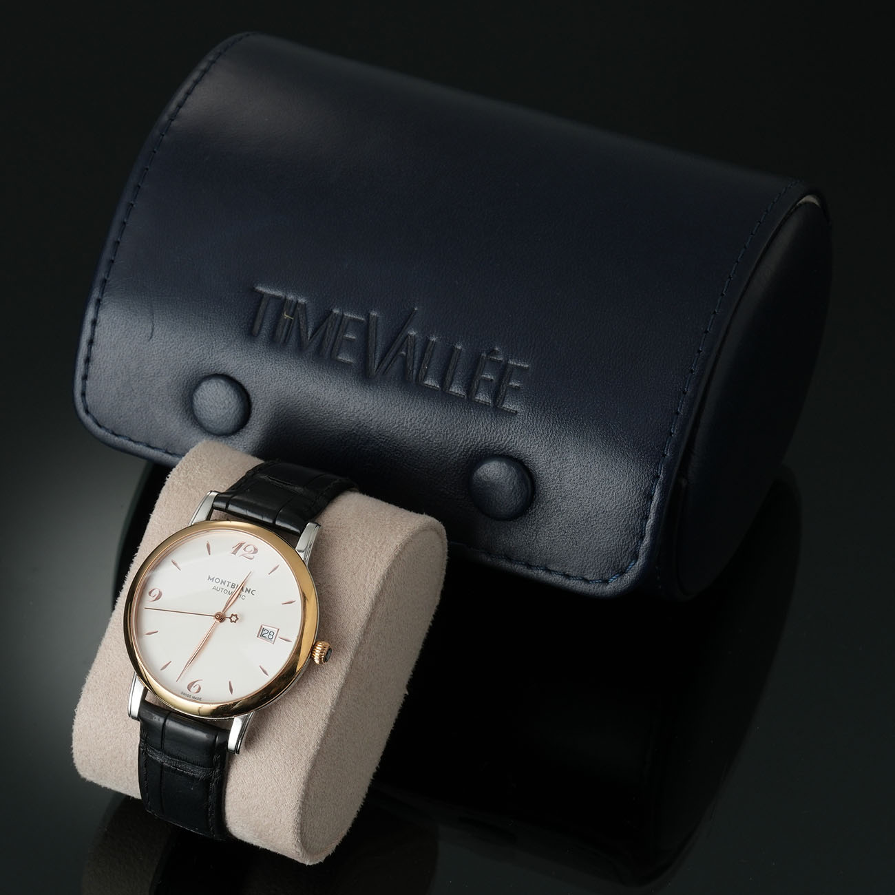 MONTBLANC(USED)몽블랑 스타 클래식 110717